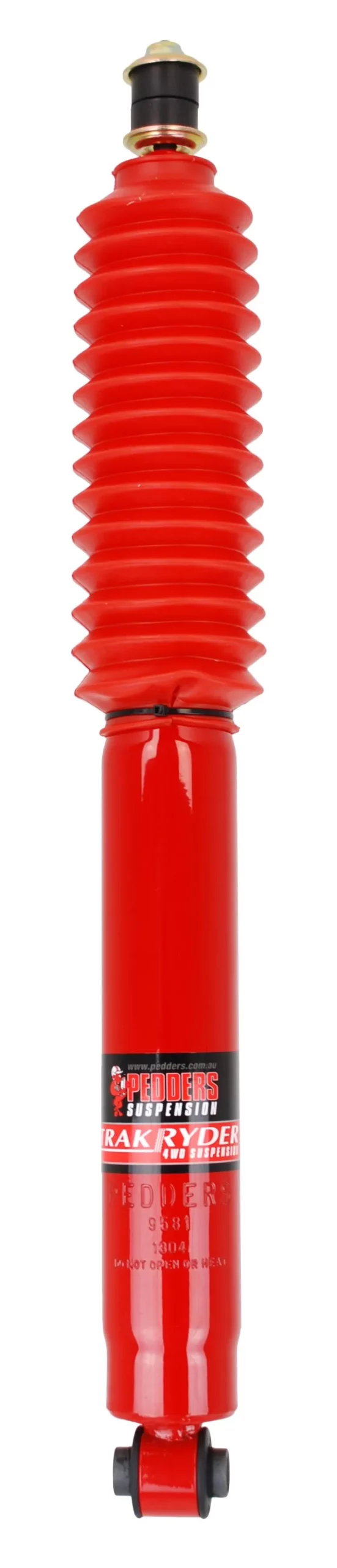 AMORT. ARR. PEDDERS TRAKRYDER FOAM CELL MITSUBISHI PAJERO 2000+