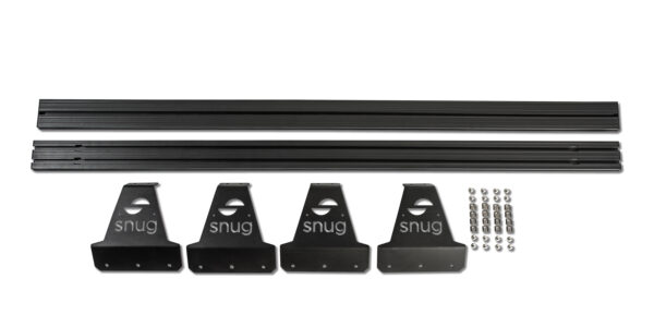 BARRE DE PORTAGE TENTE DE TOIT ECRINS