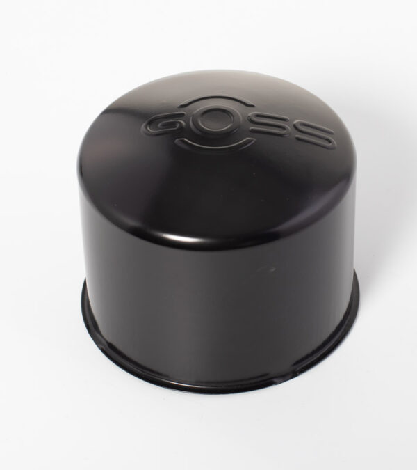 CACHE MOYEUX GOSS Gen2 BLACK - 110mm
