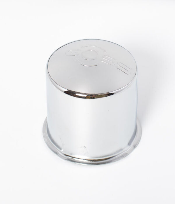 CACHE MOYEUX GOSS Gen2 CHROME - 110mm