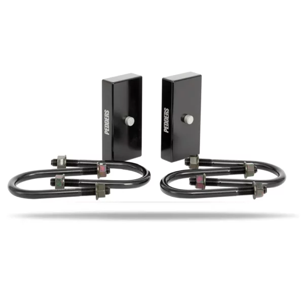 CALE +30mm LAME ARR. VW CRAFTER 2017+ (La paire)