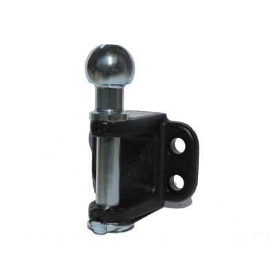 CHAPE ROTULE 4 Trous - 3.5T Chape / 1.5T Boule