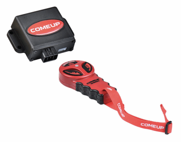 COMMANDE A DISTANCE COMEUP (6 BROCHES) RF-24DP C