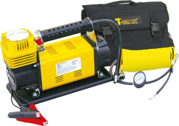 COMPRESSEUR MONO CYLINDRE 160L/MN - 12V