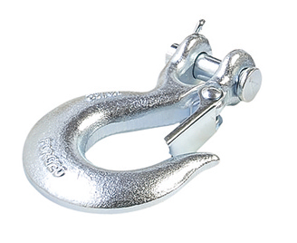 CROCHET A CHAPE 3/8" A LINGUET