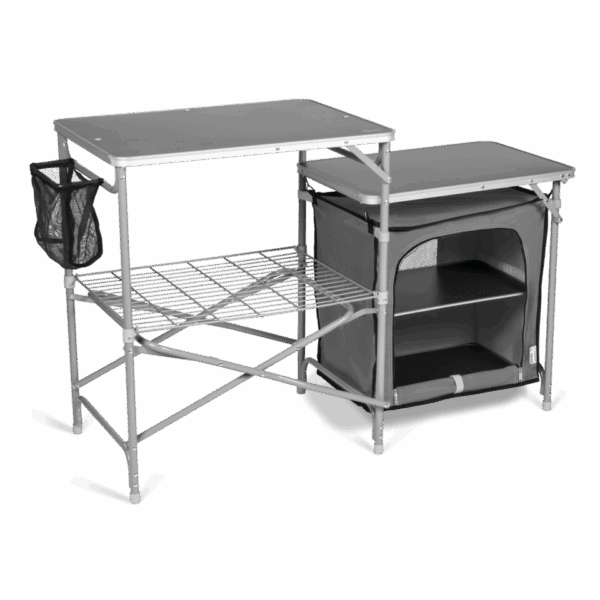 CUISINE EXTERIEURE KAMPA COMMANDER