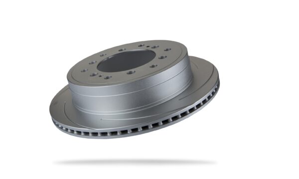 DISQUE DE FREIN ARD PEDDERS RAINURE VENTILE Ø312mm TOYOTA KDJ150/155