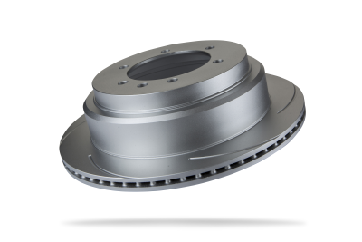 DISQUE DE FREIN ARD PEDDERS RAINURE VENTILE Ø330mm NISSAN PATROL Y61