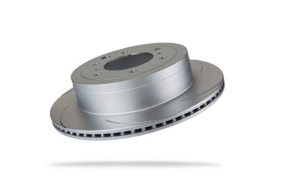 DISQUE DE FREIN ARD PEDDERS RAINURE VENTILE Ø332mm MITSUBISHI PAJERO