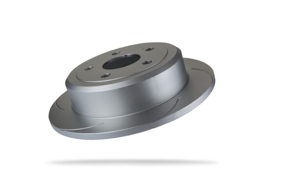 DISQUE DE FREIN ARG PEDDERS RAINURE Ø316mm JEEP WRANGLER JK