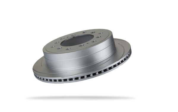 DISQUE DE FREIN ARG PEDDERS RAINURE VENTILE Ø312mm TOYOTA KZJ KDJ9# 1