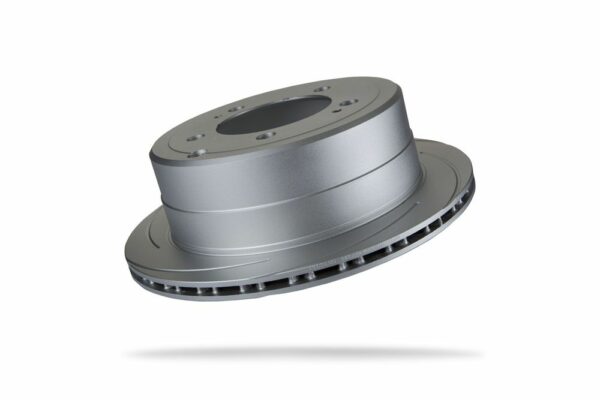 DISQUE DE FREIN ARG PEDDERS RAINURE VENTILE Ø335mm TOYOTA HZJ105