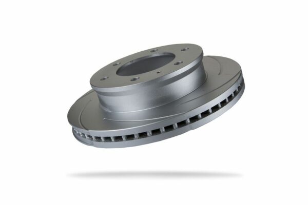 DISQUE DE FREIN AVD PEDDERS RAINURE VENTILE Ø289mm FORD RANGER 2006-2