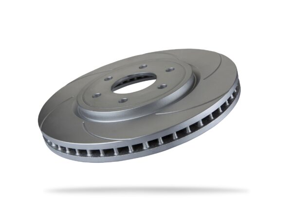 DISQUE DE FREIN AVD PEDDERS RAINURE VENTILE Ø295mm NISSAN NAVARA D40