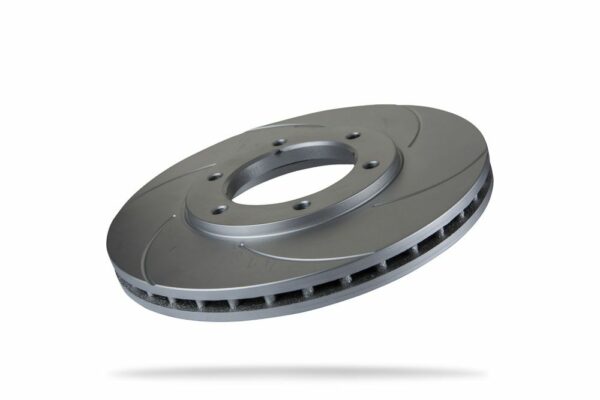DISQUE DE FREIN AVD PEDDERS RAINURE VENTILE Ø306mm NISSAN PATROL Y60