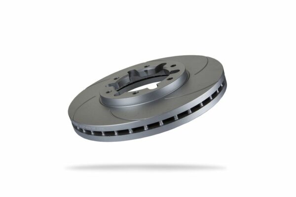 DISQUE DE FREIN AVD PEDDERS RAINURE VENTILE Ø306mm NISSAN PATROL Y61