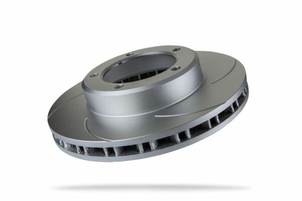 DISQUE DE FREIN AVD PEDDERS RAINURE VENTILE Ø312mm TOYOTA HDJ100