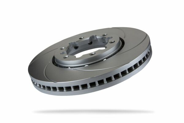 DISQUE DE FREIN AVD PEDDERS RAINURE VENTILE Ø316mm NISSAN PATROL Y61