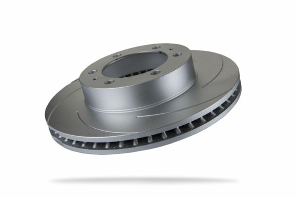 DISQUE DE FREIN AVD PEDDERS RAINURE VENTILE Ø319mm TOYOTA HILUX VIGO