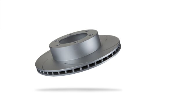 DISQUE DE FREIN AVD PEDDERS RAINURE VENTILE Ø319mm TOYOTA KZJ-KDJ 90/