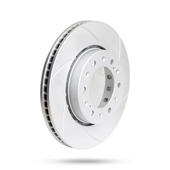 DISQUE DE FREIN AVD PEDDERS RAINURE VENTILE Ø320mm ISUZU D-MAX 2021+