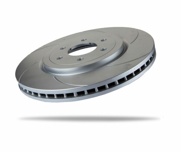DISQUE DE FREIN AVD PEDDERS RAINURE VENTILE Ø320mm NISSAN NAVARA D40