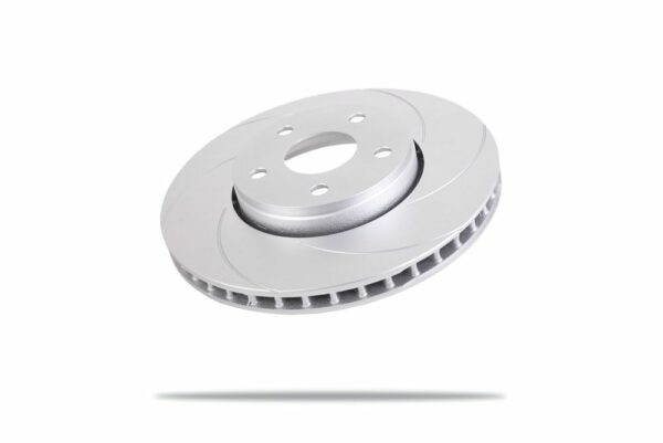 DISQUE DE FREIN AVD PEDDERS RAINURE VENTILE Ø332mm JEEP WRANGLER JK