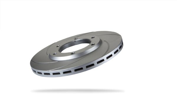 DISQUE DE FREIN AVG PEDDERS RAINURE VENTILE Ø294mm NISSAN PATROL Y60