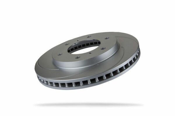 DISQUE DE FREIN AVG PEDDERS RAINURE VENTILE Ø295mm MITSUBISHI L200 20