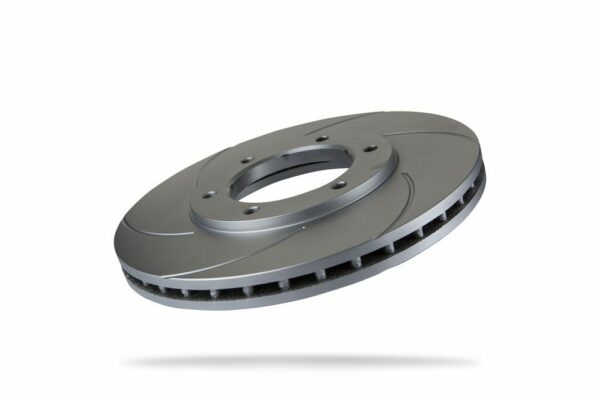 DISQUE DE FREIN AVG PEDDERS RAINURE VENTILE Ø306mm NISSAN PATROL Y60