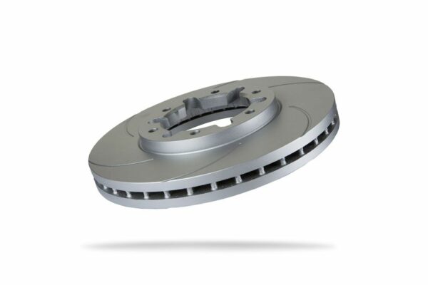 DISQUE DE FREIN AVG PEDDERS RAINURE VENTILE Ø306mm NISSAN PATROL Y61