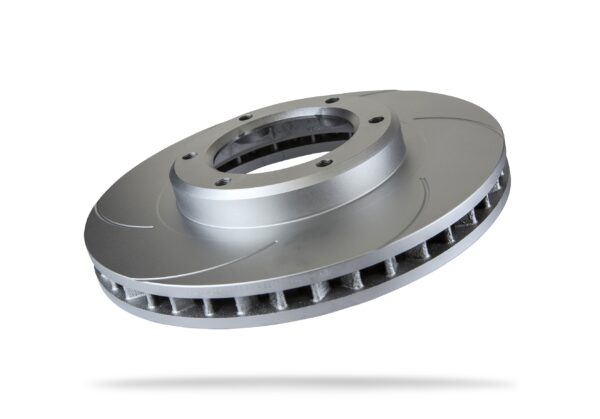 DISQUE DE FREIN AVG PEDDERS RAINURE VENTILE Ø311mm TOYOTA HDJ80