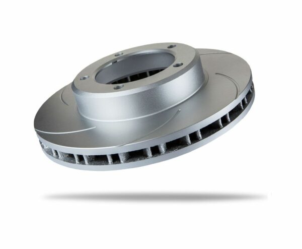 DISQUE DE FREIN AVG PEDDERS RAINURE VENTILE Ø312mm TOYOTA HDJ100