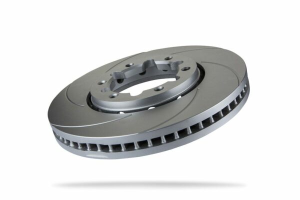 DISQUE DE FREIN AVG PEDDERS RAINURE VENTILE Ø316mm NISSAN PATROL Y61