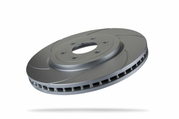 DISQUE DE FREIN AVG PEDDERS RAINURE VENTILE Ø320mm NISSAN NAVARA D40