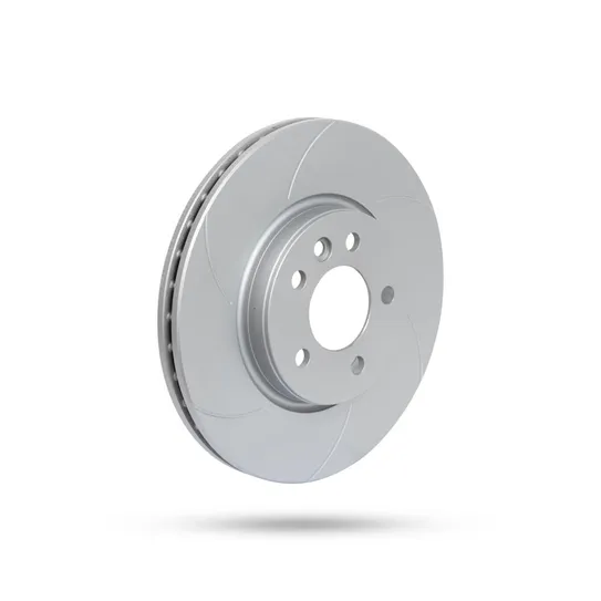 DISQUE DE FREIN AVG PEDDERS RAINURE VENTILE Ø332mm VW AMAROK V6