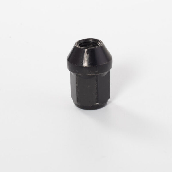 ECROU 12 X 1.25 BLACK - HEX19