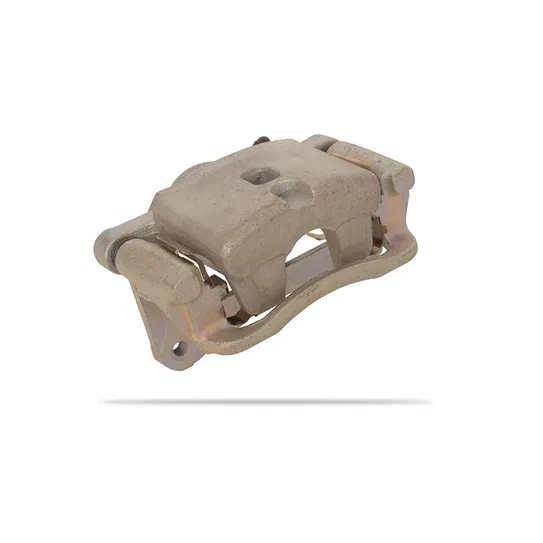 ETRIER DROIT - KIT CONVERSION TAMBOURS->DISQUES