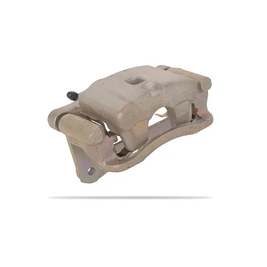 ETRIER GAUCHE- KIT CONVERSION TAMBOURS->DISQUES