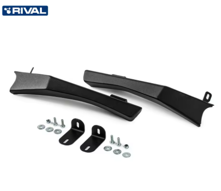 FRETTE PHARE PC RIVAL FORD RANGER 2011-2015