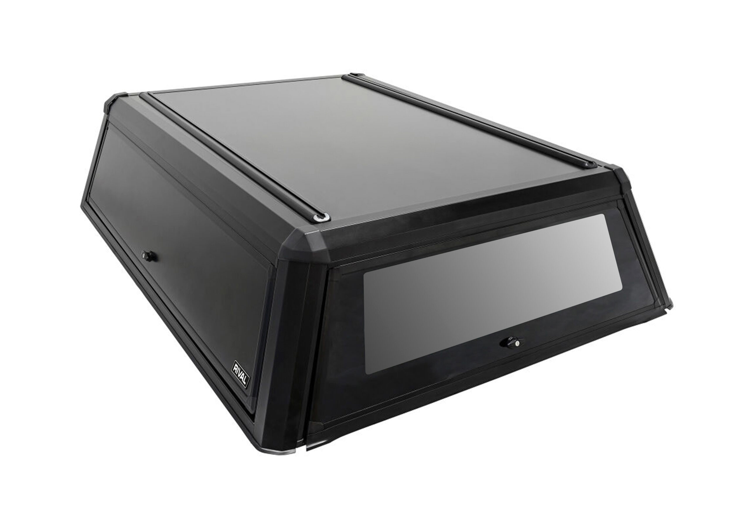 HARD TOP ALUMINIUM RIVAL FORD RANGER 2012-2022 E/C – Image 4