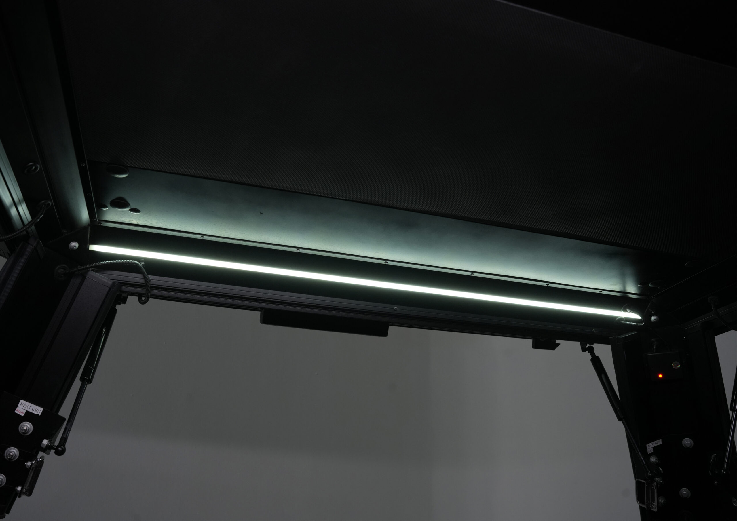 HARD TOP ALUMINIUM RIVAL ISUZU D-MAX D/C 2021+ – Image 2