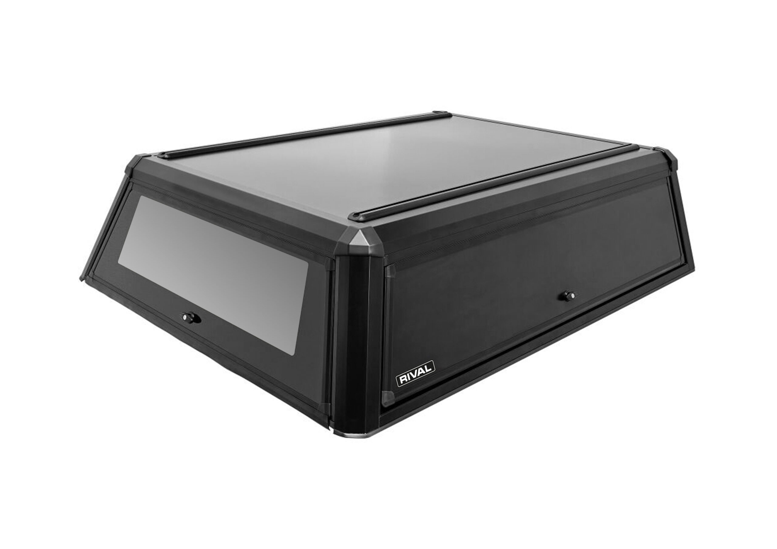 HARD TOP ALUMINIUM RIVAL ISUZU D-MAX E/C 2021+