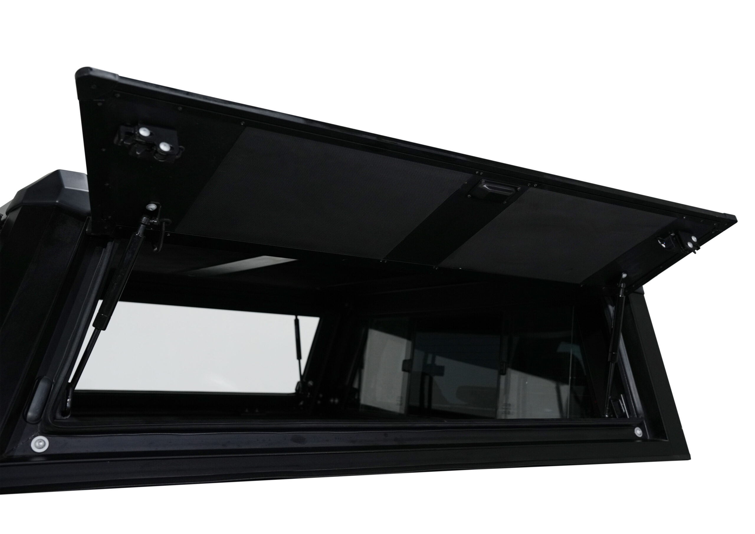 HARD TOP ALUMINIUM RIVAL ISUZU D-MAX E/C 2021+ – Image 12