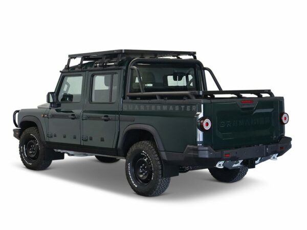 Ineos Grenadier Quartermaster (2023-Current) Roller Tonneau Cover Sli