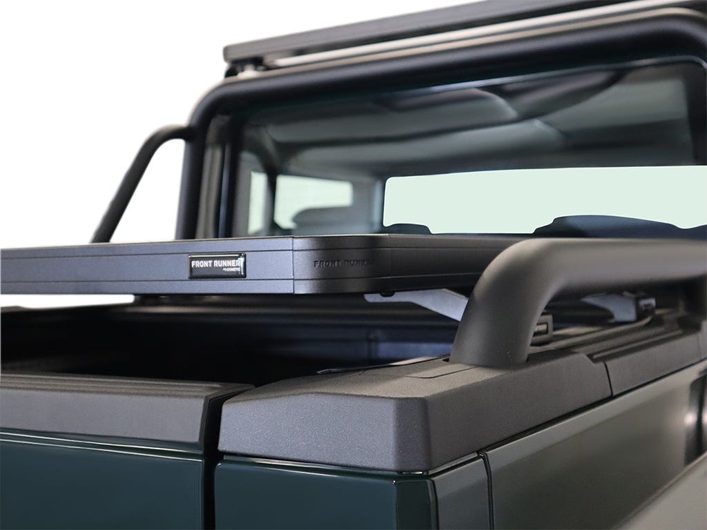 Ineos Grenadier Quartermaster (2023-Current) Roller Tonneau Cover Sli – Image 3