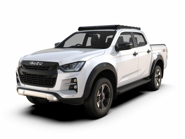 Isuzu D-Max (2020-Current) Slimsport Roof Rack Kit / Lightbar Ready