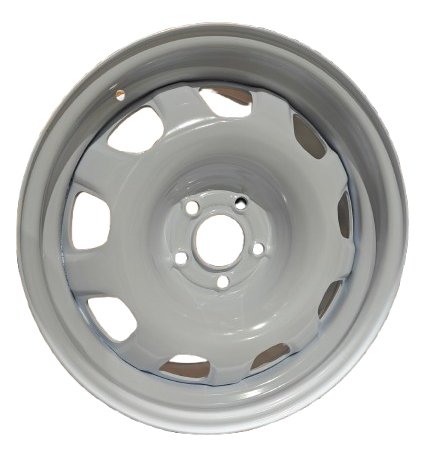 JANTE GOSS TRAVELLER WHITE 8X18  5x120 ET25 CB72.6