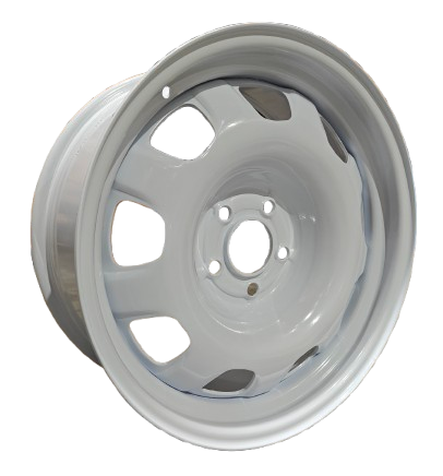 JANTE GOSS TRAVELLER WHITE 8X18 5x120 ET25 CB72.6 – Image 2