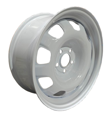 JANTE GOSS TRAVELLER WHITE 8X18 5x120 ET25 CB72.6 – Image 3